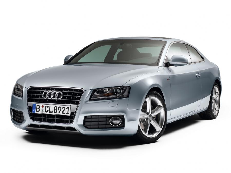  Audi A5 Coupe 3.2 S-Line 2008 года  (WW) (фото 1 из 2)